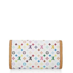 Louis Vuitton Bags - Louis Vuitton Porte Internal Multicolor White Long Louis Vuitton Bags - Louis Vuitton Porte Internal Multicolor White Long